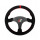Kierownica SIMAGIC Round-Shaped Steering wheel without HUB, 330mm, Suede